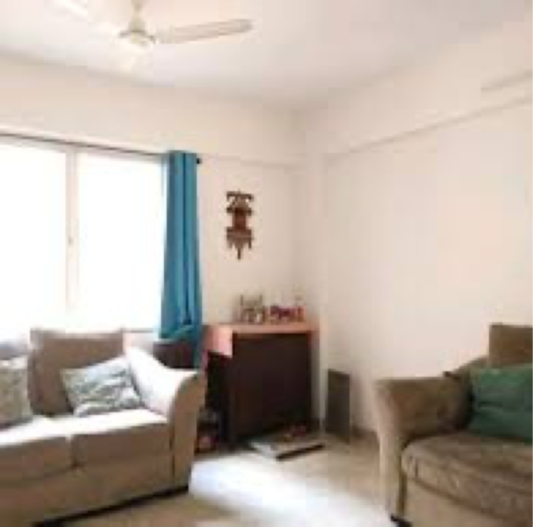 Living Room, kanifnath-archana-paradise 2 Bedroom 670 Sq.Ft. Apartment In Mohammadwadi Pune 8572068
