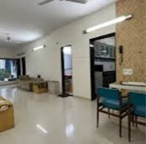 Living Room in 2 BHK Apartment at Kanifnath Archana Paradise, Mohammadwadi – for Sale