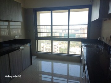 Kitchen in 1 BHK Apartment at Sheth Vasant Oasis, Andheri East – for Rent