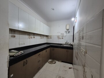 Kitchen in 2 BHK Apartment at Palm Residency Chhatarpur, Chattarpur – for Rent