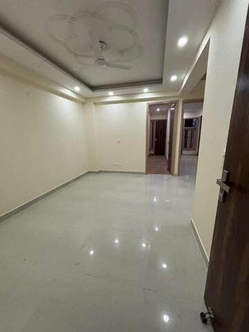 Building Lobby in 2 BHK Apartment at Palm Residency Chhatarpur, Chattarpur – for Rent