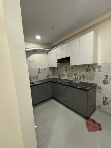 Kitchen in 2 BHK Apartment at Palm Residency Chhatarpur, Chattarpur – for Rent