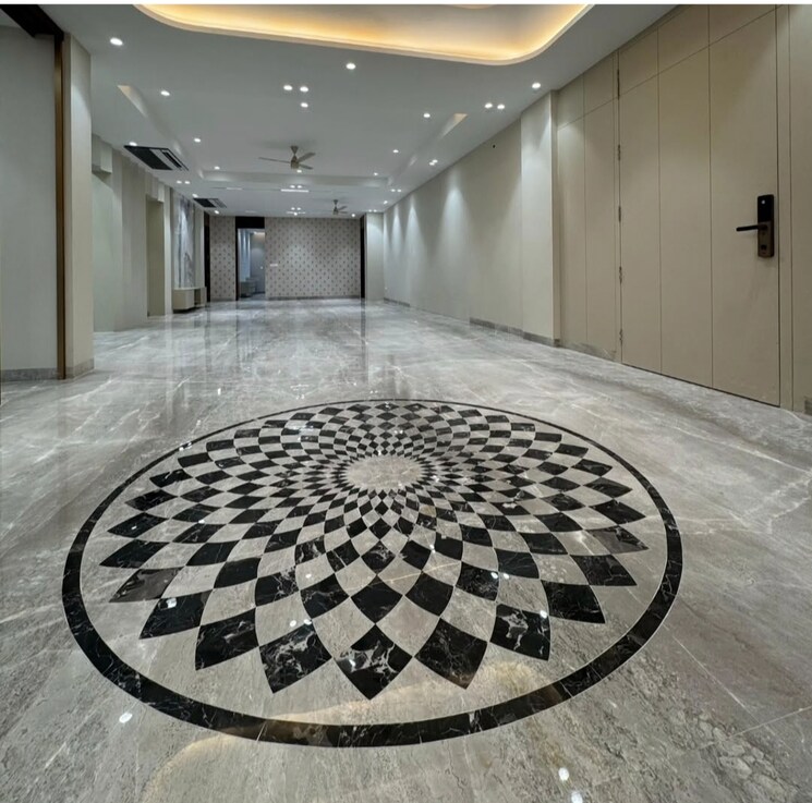 Bathroom, sam-residency 4 Bedroom 2200 Sq.Ft. Apartment In Sain Vihar Ghaziabad 8572148