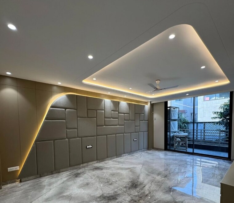 Exterior View, sam-residency 4 Bedroom 2200 Sq.Ft. Apartment In Sain Vihar Ghaziabad 8572148