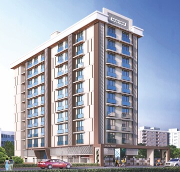 2 BHK Apartment For Rent in Arihant Balaji Pride, Chembur