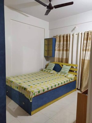 Bedroom in 3 BHK Apartment at NGV Apartment, Koramangala – for Sale