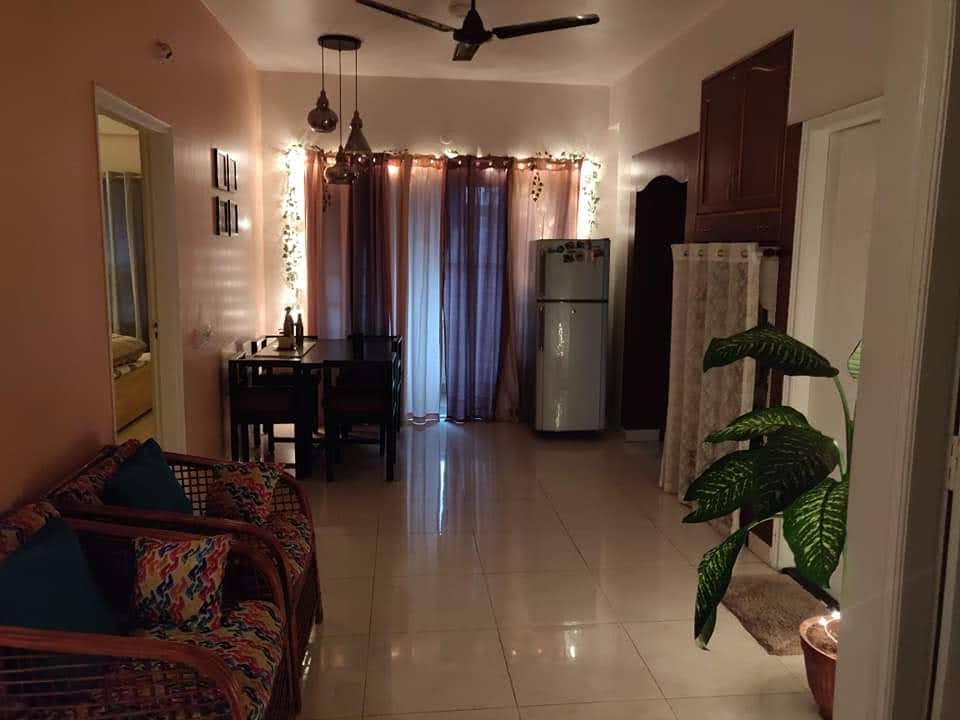 3 BHK Apartment For Sale in NGV Apartment