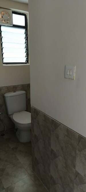 Bathroom in 3 BHK Apartment at NGV Apartment, Koramangala – for Sale