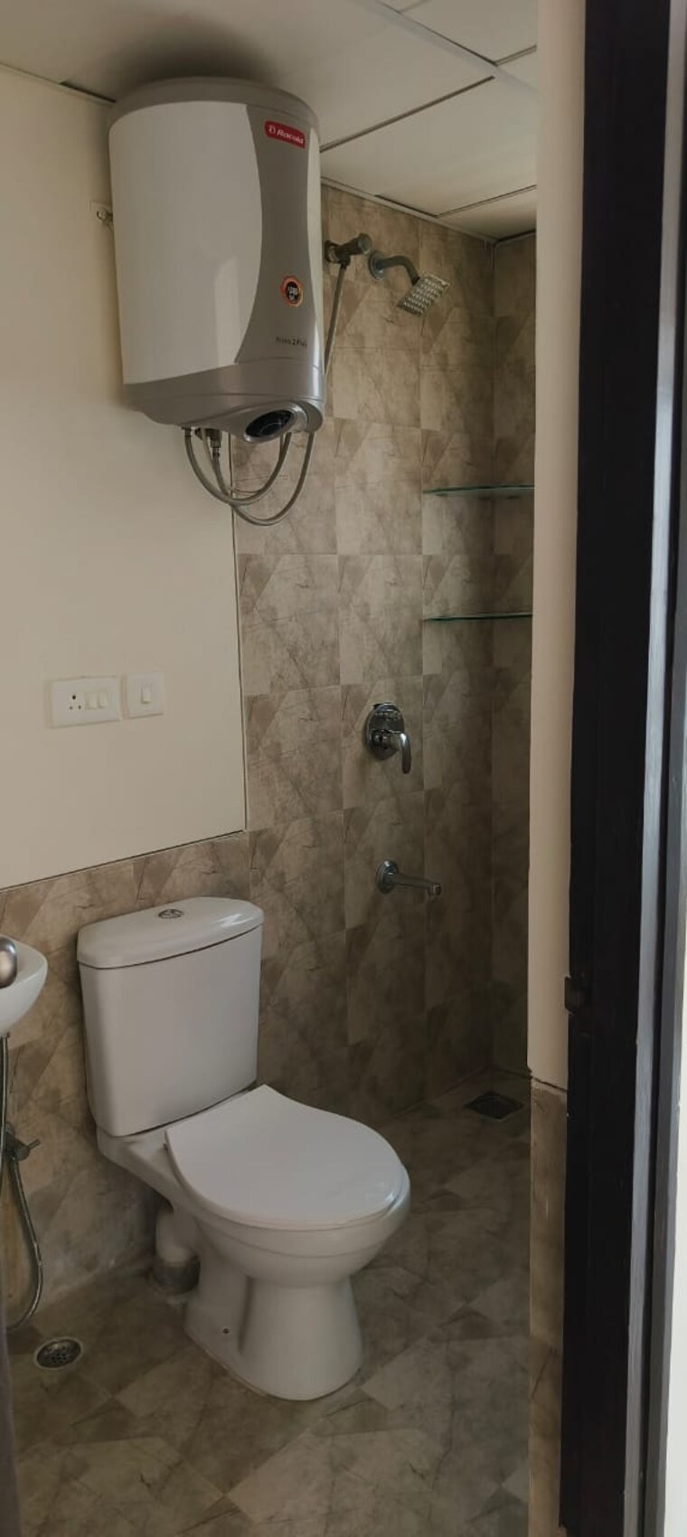 Bathroom, ngv-apartment 3 Bedroom 2000 Sq.Ft. Apartment In Koramangala Bangalore 8572152