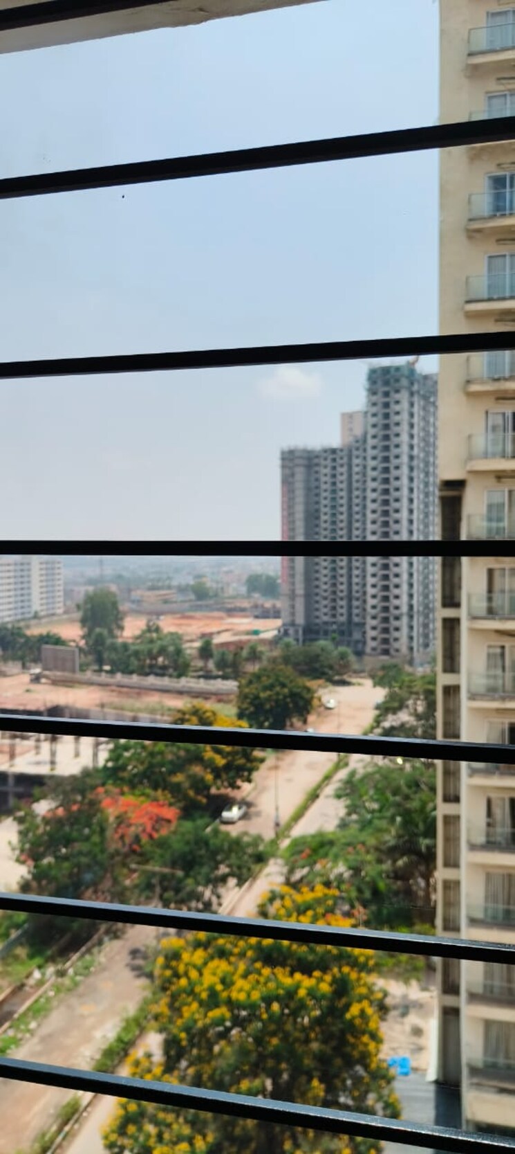 Balcony, ngv-apartment 3 Bedroom 2000 Sq.Ft. Apartment In Koramangala Bangalore 8572152