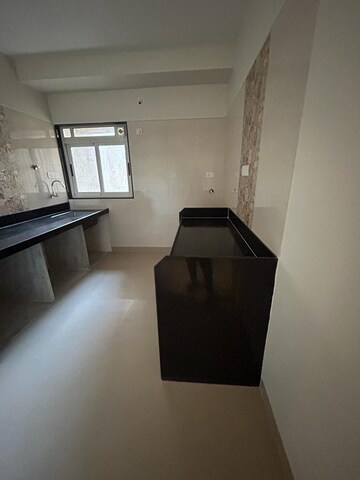 Kitchen in 3 BHK Apartment at Bajaj Emerald, Andheri East – for Rent