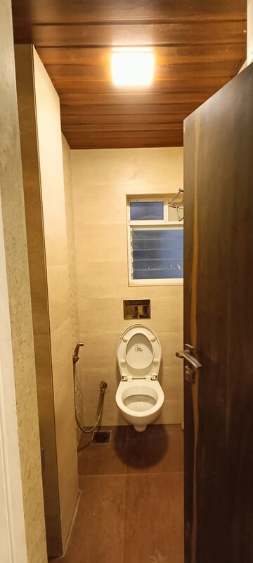 Bathroom in 2 BHK Apartment at Arihant Balaji Pride, Chembur – for Rent