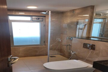 Living Room in 5 BHK Apartment at Piramal Aranya, Byculla – for Sale