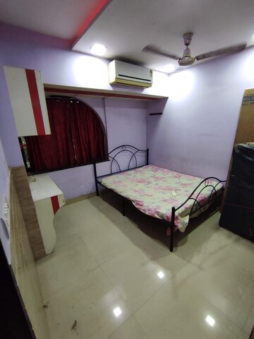 Bedroom in 1 BHK Apartment at Green Field B CHS LTD, Andheri East – for Rent