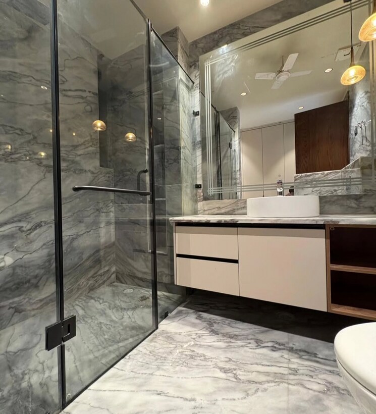 Kitchen, gaur-city-2-14th-avenue 3 Bedroom 1300 Sq.Ft. Apartment In Sector 16c Greater Noida Greater Noida 8572190