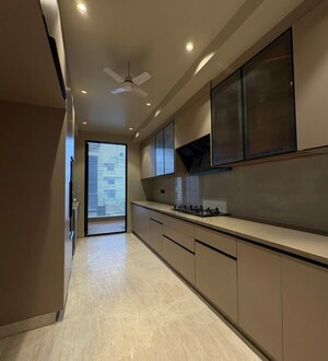 Kitchen in 3 BHK Apartment at Gaur City 2 - 14th Avenue, Sector 16c Greater Noida – for Sale