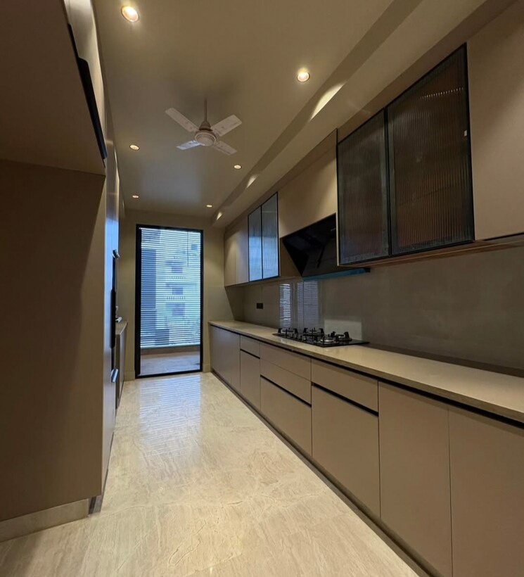 Kitchen, gaur-city-2-14th-avenue 3 Bedroom 1300 Sq.Ft. Apartment In Sector 16c Greater Noida Greater Noida 8572190