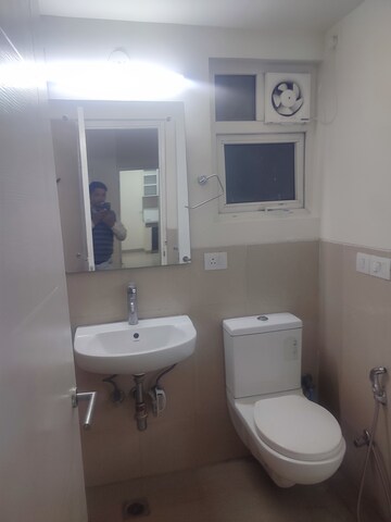 Master Bedroom in 3 BHK Apartment at Emaar Emerald Floors Premier, Sector 65 – for Rent