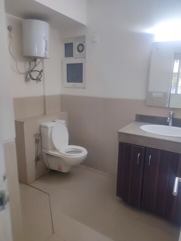 Bathroom in 3 BHK Apartment at Emaar Emerald Floors Premier, Sector 65 – for Rent