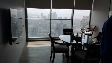 Gym in 4 BHK Apartment at Rustomjee Crown, Prabhadevi – for Sale