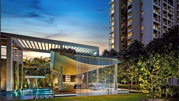 1 BHK Apartment For Rent in Indiabulls One Indiabulls, Pokhran Road No 2