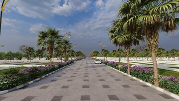  Plot – Exterior View View at Ajmer Road - for Sale