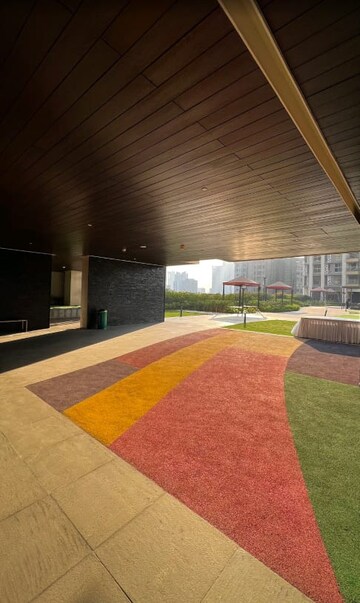 4 BHK Apartment – Garden View at Lodha Venezia, Parel - for Rent