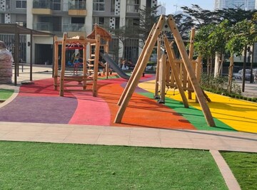 4 BHK Apartment – Garden View at Lodha Venezia, Parel - for Rent