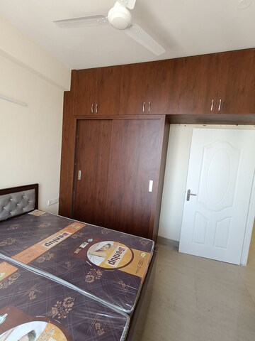 Bedroom in 2 BHK Apartment at Shree Vardhman Mantra, Sector 67 – for Rent