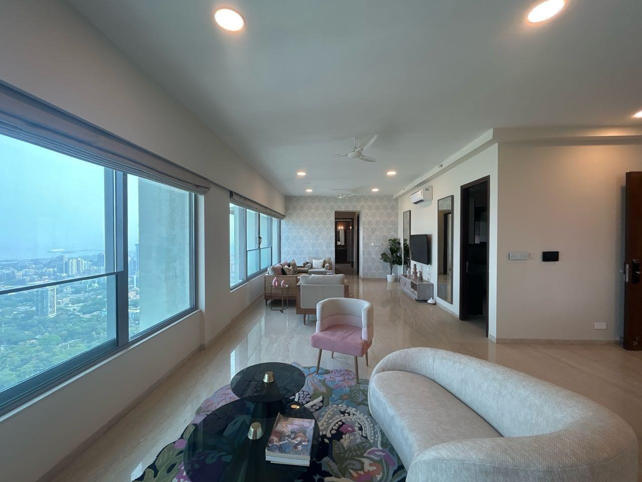 4 BHK + Servant Room,Study Room Apartment For Sale in Peninsula Salsette 27