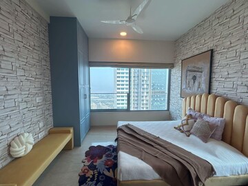 Bedroom in 4 BHK Apartment at Peninsula Salsette 27, Byculla – for Sale
