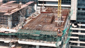  Office Space – Exterior View View at SAS iTower, Khajaguda - for Sale