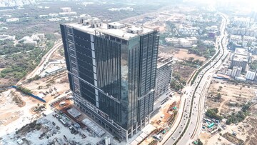  Office Space For Sale in SAS iTower, Khajaguda