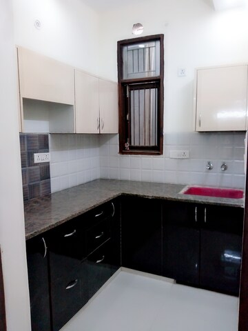 Kitchen in 3 BHK Builder Floor at Deep Homes Sector 73, Sector 73 – for Sale