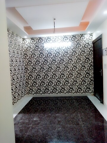 Bedroom in 3 BHK Builder Floor at Deep Homes Sector 73, Sector 73 – for Sale