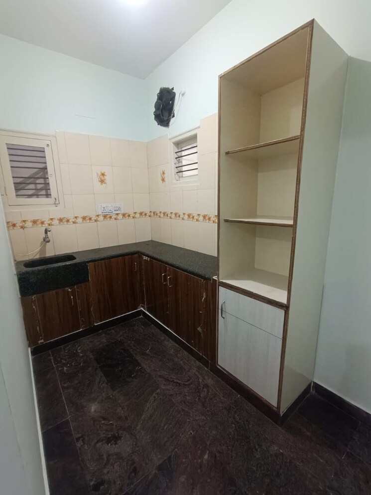 Kitchen, harlur 1 Bedroom 450 Sq.Ft. Builder Floor In Harlur Bangalore 8572256