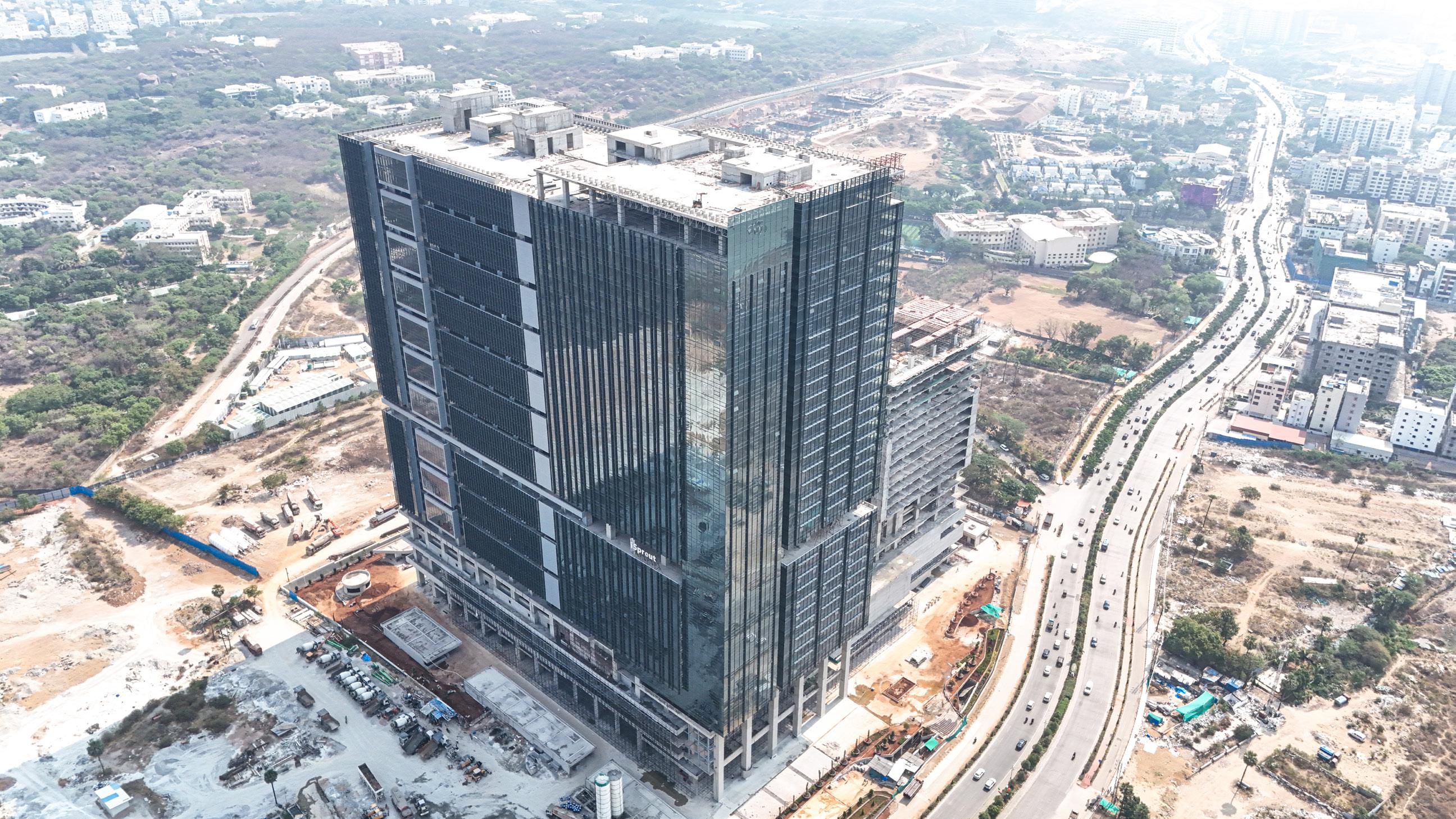 Office Space For Sale in SAS iTower