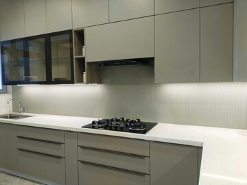 Kitchen in 3 BHK Apartment at Peninsula Salsette 27, Byculla – for Sale