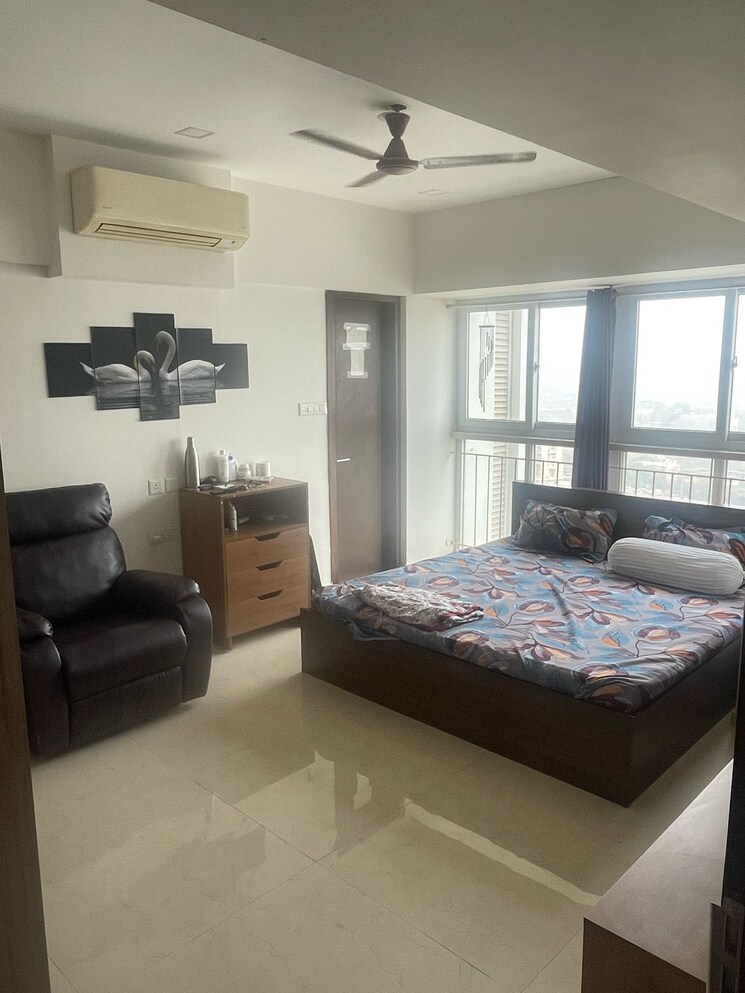 Bedroom, lodha-grandeur 3 Bedroom 1035 Sq.Ft. Apartment In Prabhadevi Mumbai 8572299