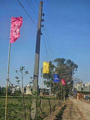  Land For Sale in Sector 115