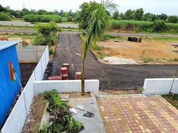  Plot For Sale in Radha Krishna Residency, Tilapta
