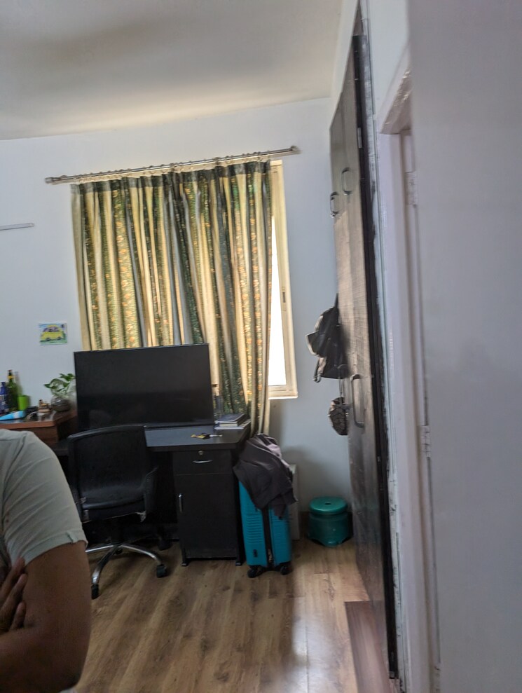 Master Bedroom, jaypee-green-wish-town-klassic 2 Bedroom 1230 Sq.Ft. Apartment In Sector 134 Noida 8572454