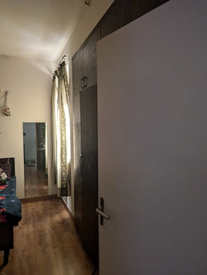 Building Lobby in 2 BHK Apartment at Jaypee Green Wish town Klassic, Sector 134 – for Sale