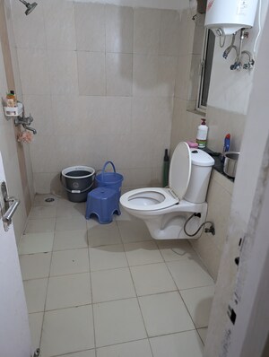 Bathroom in 2 BHK Apartment at Jaypee Green Wish town Klassic, Sector 134 – for Sale