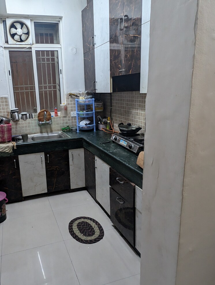 Kitchen, jaypee-green-wish-town-klassic 2 Bedroom 1230 Sq.Ft. Apartment In Sector 134 Noida 8572454