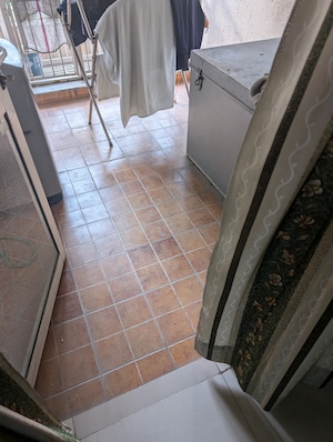 Balcony in 2 BHK Apartment at Jaypee Green Wish town Klassic, Sector 134 – for Sale