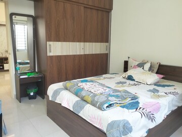 Bedroom in 1 BHK Builder Floor at Hsr Layout – for Rent