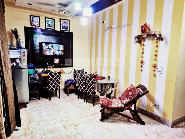 Living Room, sector 21d 3 Bedroom 250 Sq.Yd. Builder Floor In Sector 21d Faridabad 8572503