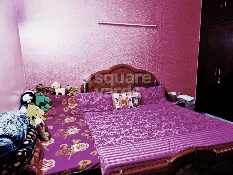 Bedroom, sector 21d 3 Bedroom 2250 Sq.Ft. Builder Floor In Sector 21d Faridabad 8572522