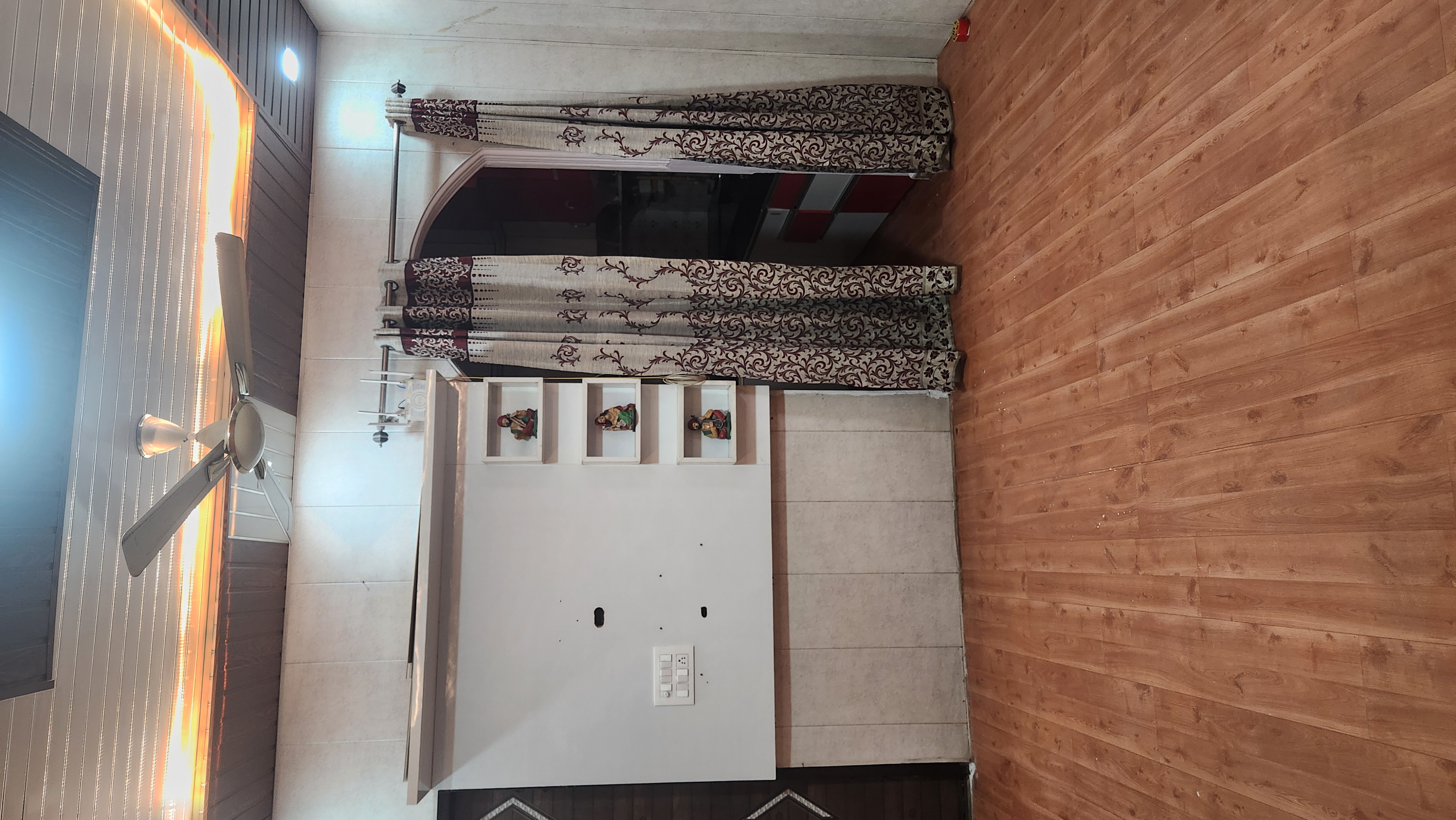 2 BHK + Pooja Room 1200 Sq.Ft. Builder Floor in Spring Field